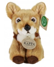 Jucărie de plus Rappa Eco Friends  - O căprioară, 16 cm