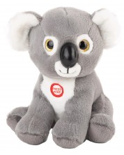 Jucărie de pluș Amek Toys  -Koala, cu sunet, 19 cm -1