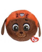 Jucărie de pluș TY Toys Beanie Bouncers - Paw Patrol Zuma - imagine 1