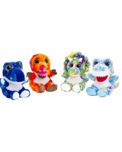 Jucărie de pluș  Keel Toys Dinomotsu - Dinozaur, 25 cm, sortiment -1