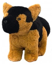Jucărie de pluș Wild Planet - Câine Ciobănesc German, 25 cm -1