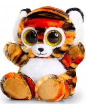 Jucarie de plus Keel Toys Animotsu - Tigru, 15 cm
