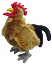 Jucărie de pluș Rappa Eco friends - Cocoș, 34 cm - imagine 1