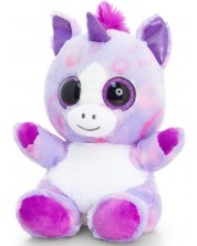 Jucarie de plus Keel toys - Animotsu - Unicorn, violet, 25 cm -1