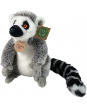 Rappa Plush Lemur, în picioare, 22 ani, seria Eco friends