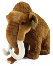 Jucărie de pluș Rappa Eco friends - Mamut, 36 cm - imagine 1