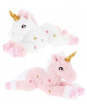 Jucărie de pluș  Keel Toys Keeleco - Unicorn, 35 cm, sortiment -1