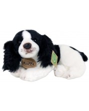 Jucărie de pluș Rappa Eco Friends - Cocker Spaniel, 24 cm