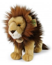 Jucărie de pluș Rappa Eco friends - Leu, 28 cm - imagine 1