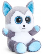 Jucarie de plus Keel Toys Animotsu - Husky, 15 cm