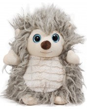 Jucărie de pluș Amek Toys - Arici cu părul gri, 24 cm -1