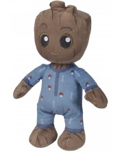 Jucărie de pluș Simba Toys - Groot în pijama, 31 cm -1