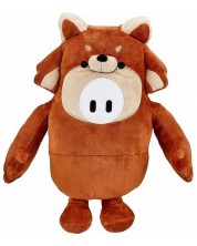 Figurină de pluș Moose Toys Games: Fall Guys - Red Panda, 32.5 cm -1