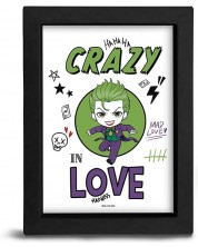 Darul cel bun DC Comics: Batman - Crazy In Love -1