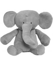 Jucărie de pluș  Jollein - Elephant Storm Grey