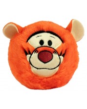 Minge săltăreață din pluș TY Toys Beanie Bouncers - Winnie the Pooh, Tigger, 8 cm - imagine 1