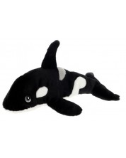 Jucărie de pluș Keel Toys Keeleco - Orca, 30 cm - imagine 1