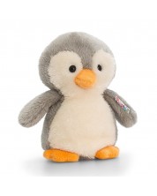 Jucarie de plus Keel Toys Pippins - Pinguin, 14 cm