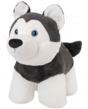 Jucărie de pluș  Amek Toys  - Husky, 45 cm -1