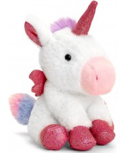 Jucarie de plus Keel toys Pippins - Unicorn, 14 cm -1
