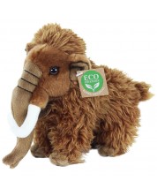 Jucărie de plus Rappa Eco Friends  - mamut, așezată, 17 cm