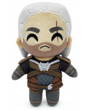 Figurină de pluș Youtooz Games: The Witcher - Geralt, 22 cm  -1