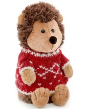 Jucarie de pluș Оrange Toys Life - Înțepăți ariciul cu un pulover, 15 cm
