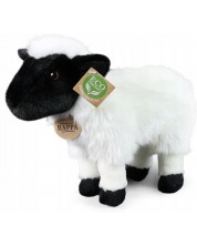 Jucărie de pluș Rappa Eco Prieteni – Oiță, 27 cm