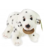 Jucărie de pluș Rappa Eco Friends - Câine dalmațian, 20 cm