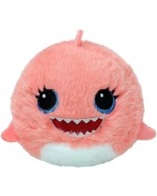 Minge săltăreață din pluș TY Toys Beanie Bouncers - Reef, 10 cm