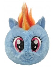 Jucărie de pluș TY Toys Beanie Bouncers - My Little Pony Rainbow Dash