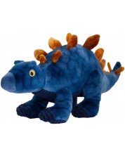 Jucărie de pluș Keel Toys Keeleco - Dinozaur Stegosaurus, 26 cm