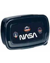 Cutie de plastic pentru alimente Paso NASA - 750 ml