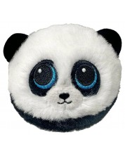 Minge săltăreață din pluș TY Toys Beanie Bouncers - Checkers, 10 cm