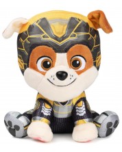 Jucărie de pluș  Spin Master Paw Patrol: The Mighty Movie - Rabble, 15 cm -1