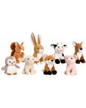 Jucărie de pluș Keel Toys - Animal, 12 cm, asortiment -1