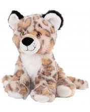 Jucărie de pluș  Amek Toys  - Leopard, 21 cm -1