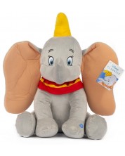 Jucarie de plus Dino Toys Disney: Dumbo - Dumbo, 48 cm