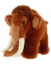 Jucărie de pluș Keel Toys Keeleco -Mamut lânos, 25 cm