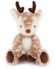 Jucărie de pluș Keel Toys Keeleco - Căprioare mici, 20 cm