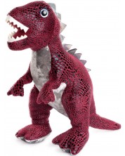 Jucărie de pluș Amek Toys - Dino Rex, 30 cm