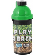 Sticlă din plastic Paso Pixel - 500 ml