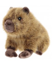 Jucărie de pluș Keel Toys Keeleco - Capibara, 18 cm