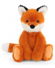 Jucărie de pluș Keel Toys Keeleco - Vulpe, 20 cm - imagine 1