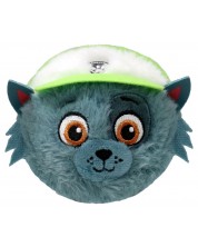 Jucărie de pluș TY Toys Beanie Bouncers - Paw Patrol Rocky