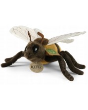 Jucărie de pluș Rappa Eco friends - Albină, 20 cm - imagine 1