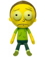 Figurină de plus Funko Animation: Rick & Morty - Morty, 20 cm