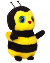 Jucărie de pluș Wild Planet - Albinuță, 17 cm