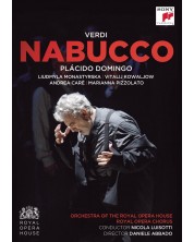 Placido Domingo - Verdi: Nabucco (DVD)