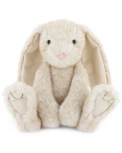 Jucărie de pluș Keel Toys Keeleco - Iepuraș cremos, 20 cm